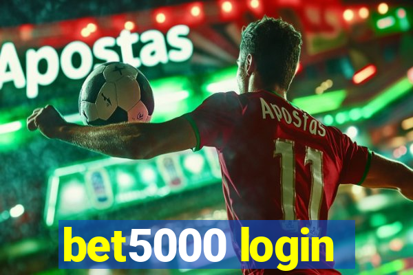 bet5000 login